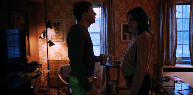 Odessa Young nude – Manodrome (2023)