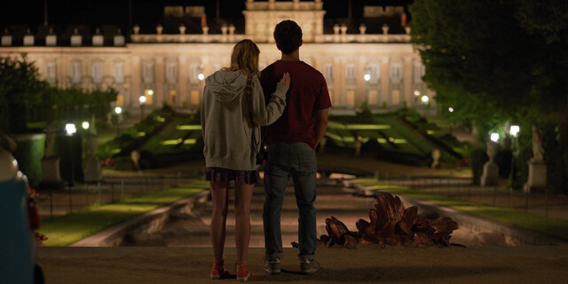 Virginia Gardner sexy – See You on Venus (2023)