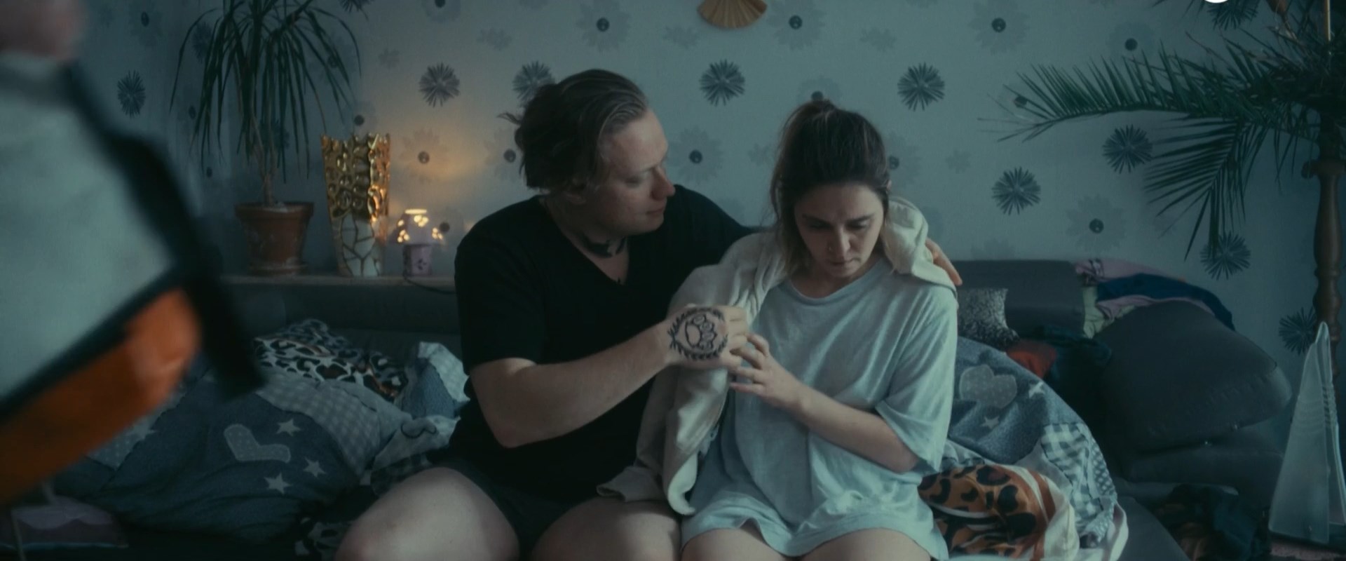 Natalia Rudziewicz sexy – Wer wir sind s01e05 (2023)