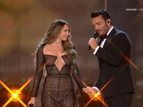 Mandy Capristo sexy – Bambi Award (2023)