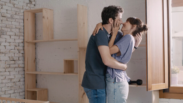 Bárbara Goenaga sexy – Home owners (Para entrar a vivir) (2022)