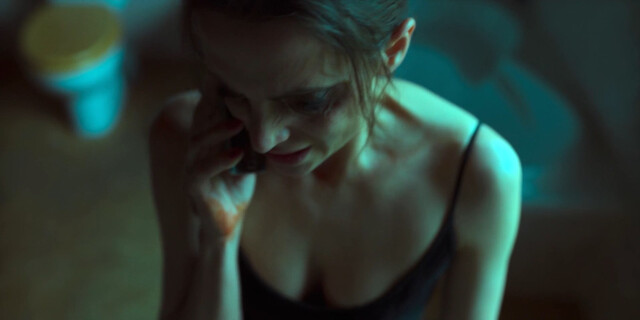 Macarena Gómez sexy – Y todos arderán (2021)