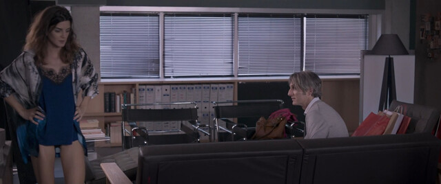 Clara Lago sexy – Crónica de una tormenta (2020)