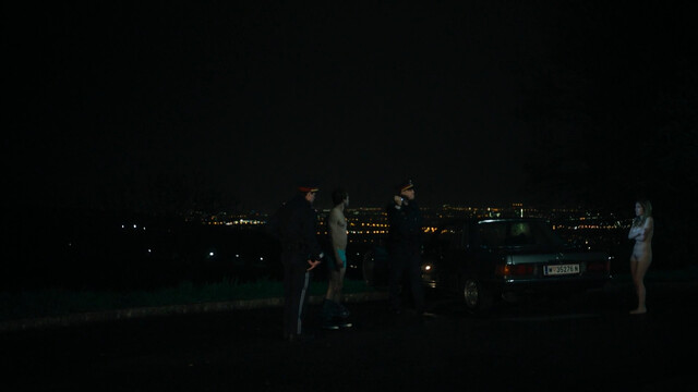 Alina Bachmayr-Heyda nude – Höhenstraße (2016)