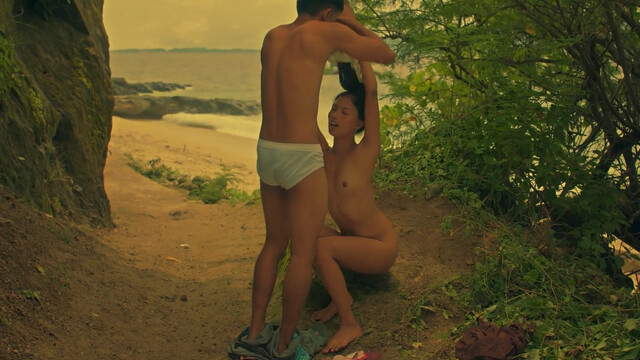 Angeli Khang nude – Salakab (2023)