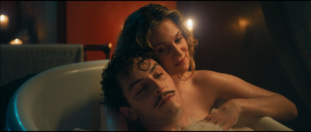 Farah Zeynep Abdullah sexy – Bihter (2023)