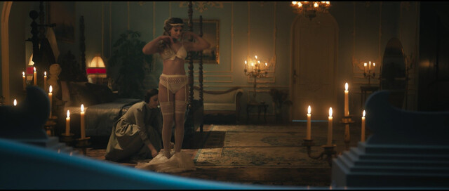 Farah Zeynep Abdullah sexy – Bihter (2023)