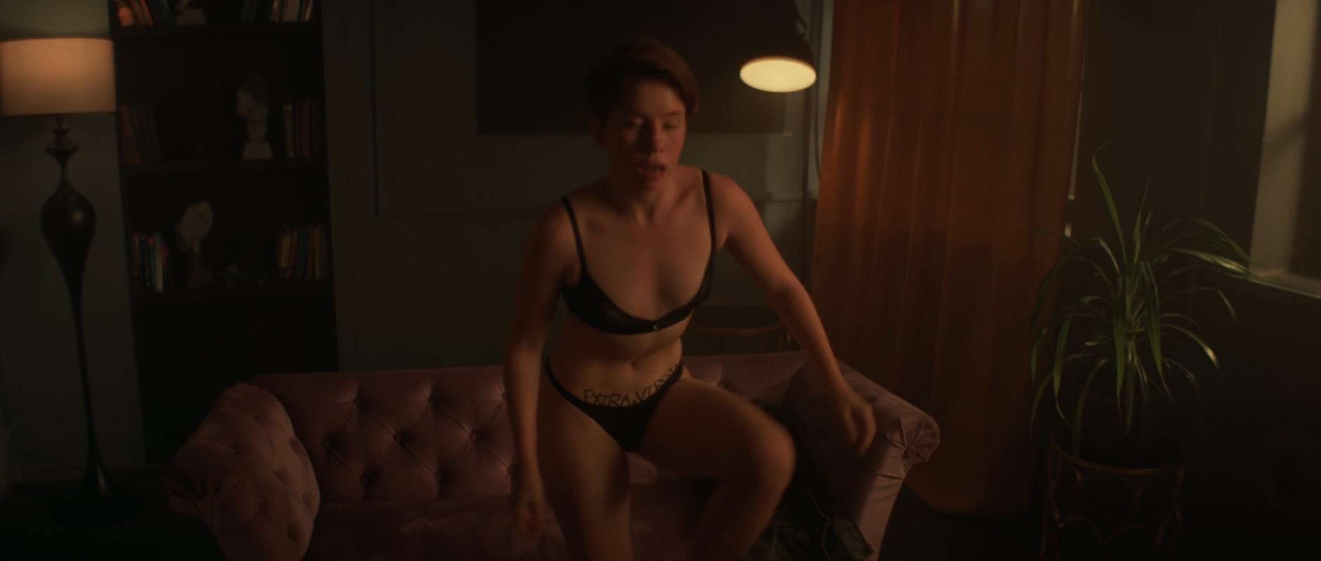 Anna Potebnya sexy – Sasha protiv s01e05 (2023)