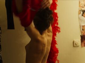 Evgenia Lavda nude – Behind the Haystacks (Piso apo tis thimonies) (2022)