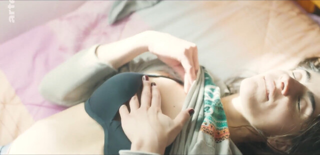 Evgenia Lavda nude – Behind the Haystacks (Piso apo tis thimonies) (2022)