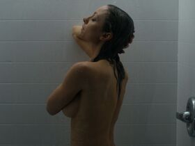 Leah Gibson nude – Mercy (2023)