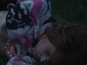 Alix Poisson nude – Sambre s01e01 (2023)