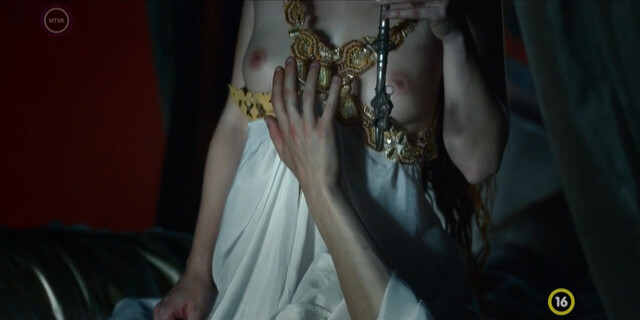 Kata Gaspar nude, etc – Tündérkert (Tündérkert - Kísértések kora) s01e05-06 (2023)