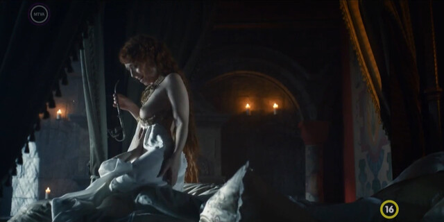 Kata Gaspar nude, etc – Tündérkert (Tündérkert - Kísértések kora) s01e05-06 (2023)