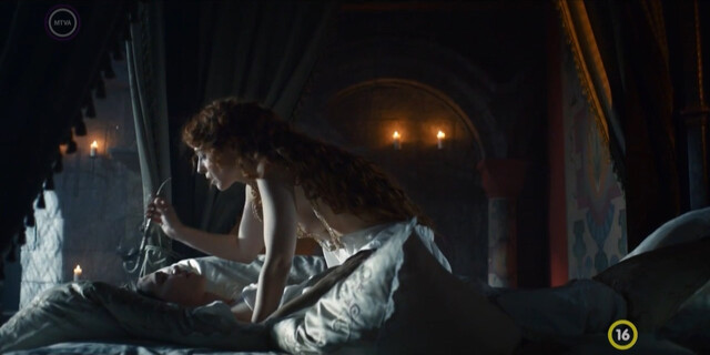 Kata Gaspar nude, etc – Tündérkert (Tündérkert - Kísértések kora) s01e05-06 (2023)