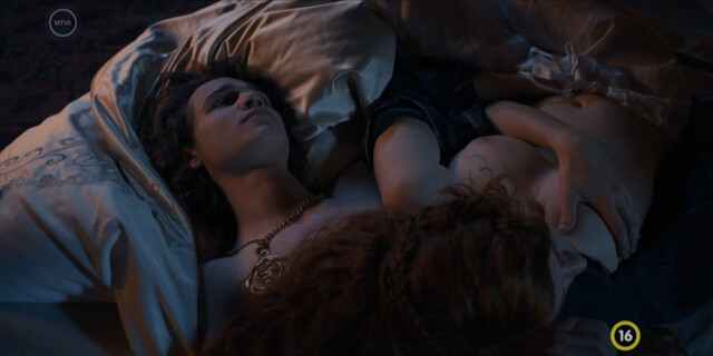 Kata Gaspar nude, etc – Tündérkert (Tündérkert - Kísértések kora) s01e05-06 (2023)