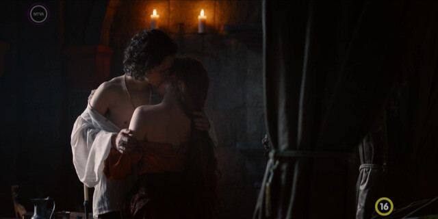 Kata Gaspar nude, etc – Tündérkert (Tündérkert - Kísértések kora) s01e05-06 (2023)