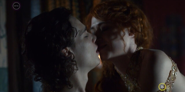 Kata Gaspar nude, etc – Tündérkert (Tündérkert - Kísértések kora) s01e05-06 (2023)