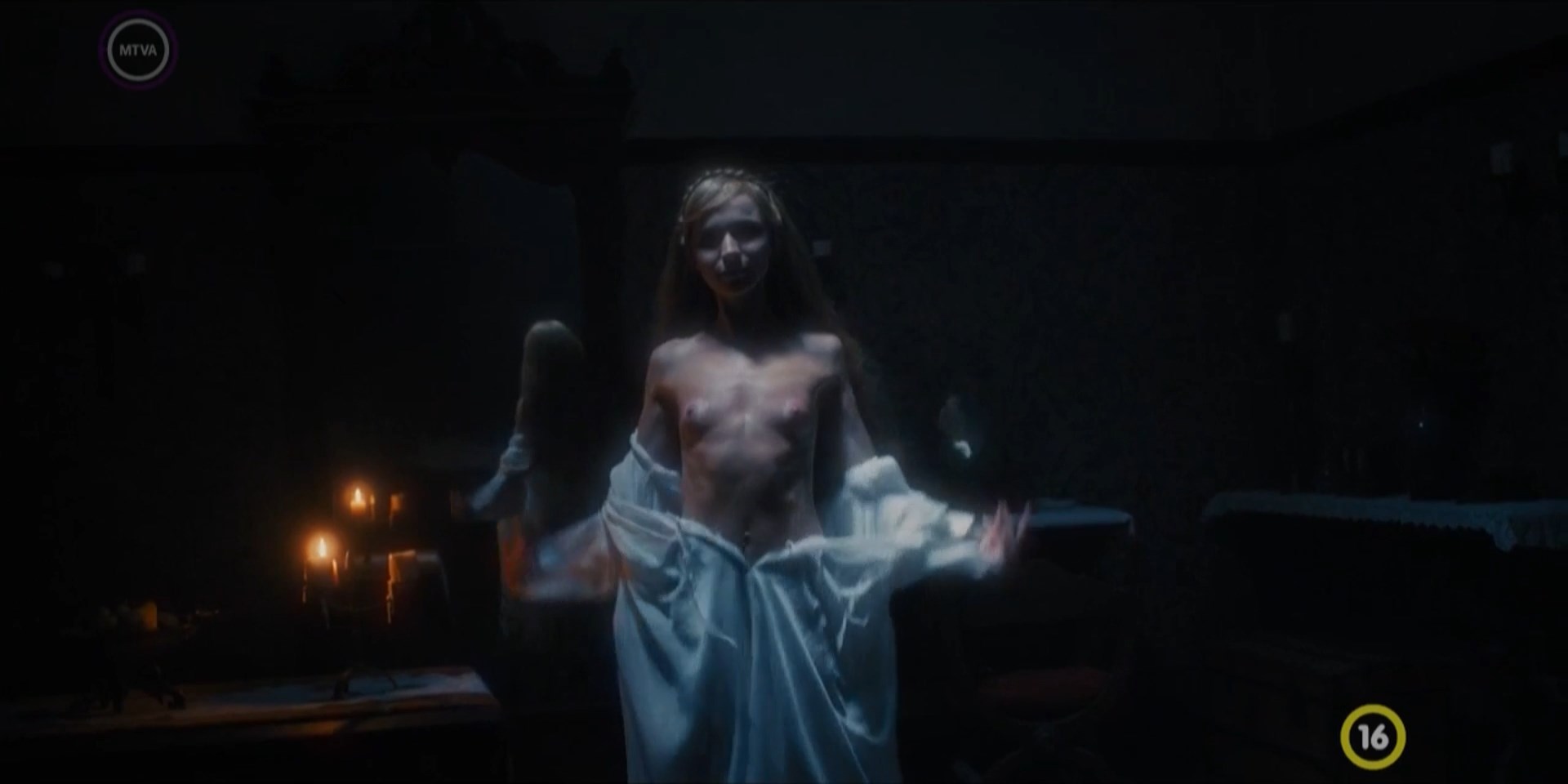 Kata Gaspar nude, etc – Tündérkert (Tündérkert - Kísértések kora) s01e05-06 (2023)