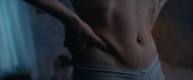 Sarah Juel Werner nude – Som Strå (2022)