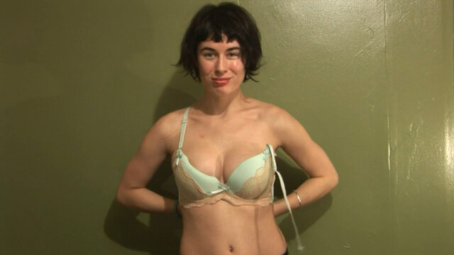 Olive Glass nude – Bengalfuel - Forever Ever (2014)