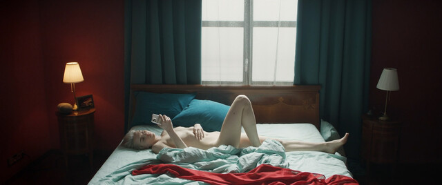 Kseniia Khyzhniak nude – Lucky Girl (Ya, Nina) (2022)