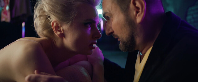 Kseniia Khyzhniak nude – Lucky Girl (Ya, Nina) (2022)