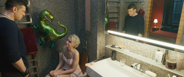 Kseniia Khyzhniak nude – Lucky Girl (Ya, Nina) (2022)