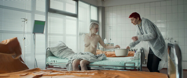 Kseniia Khyzhniak nude – Lucky Girl (Ya, Nina) (2022)