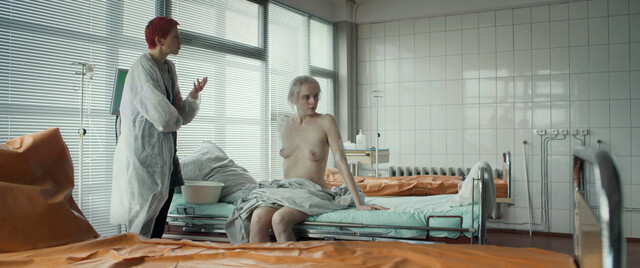 Kseniia Khyzhniak nude – Lucky Girl (Ya, Nina) (2022)