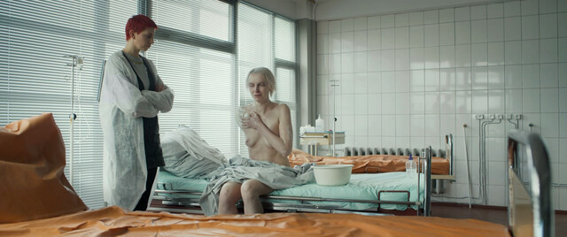 Kseniia Khyzhniak nude – Lucky Girl (Ya, Nina) (2022)