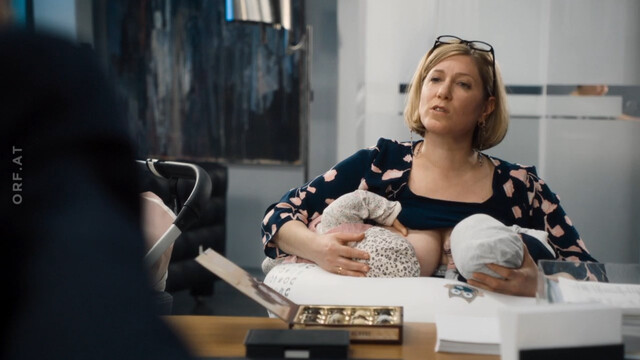 Ines Honsel sexy – Walking on Sunshine s01e04 (2018)