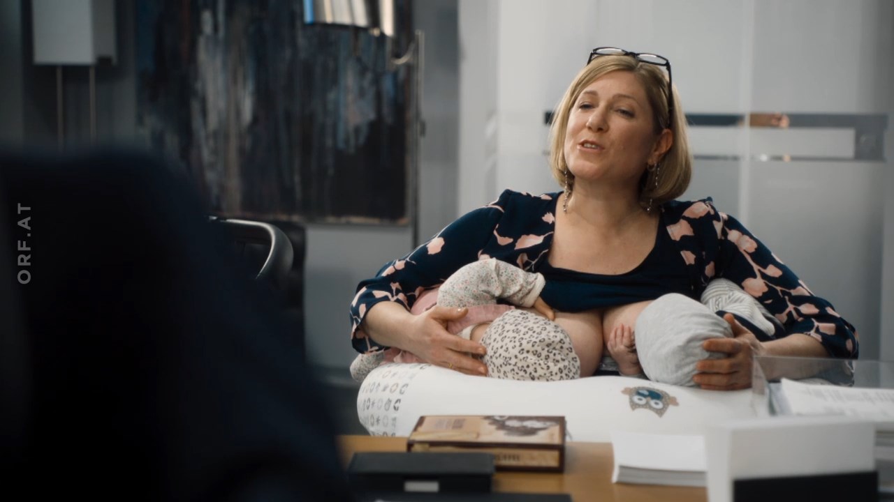 Ines Honsel sexy – Walking on Sunshine s01e04 (2018)