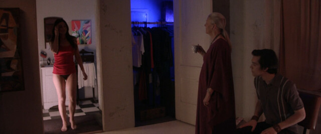 Bec Doyle nude – Bring Her to Me (2023)