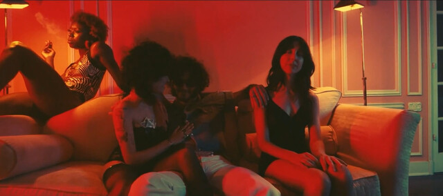 Wendy McColm nude – Fuzzy Head (2023)