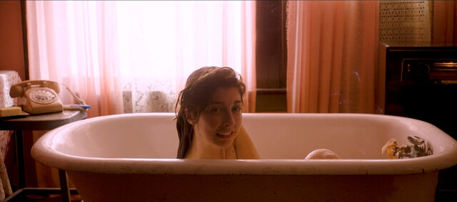 Wendy McColm nude – Fuzzy Head (2023)