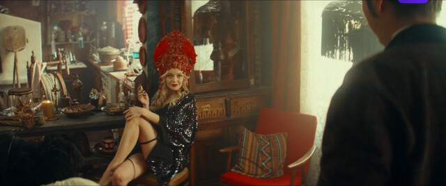 Aleksandra Tulinova nude – Volshebnyy uchastok s01e01 (2023)