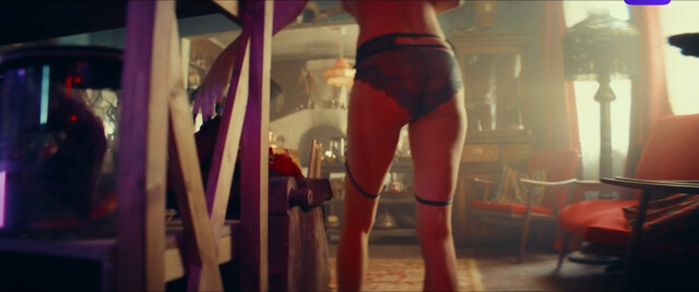 Aleksandra Tulinova nude – Volshebnyy uchastok s01e01 (2023)