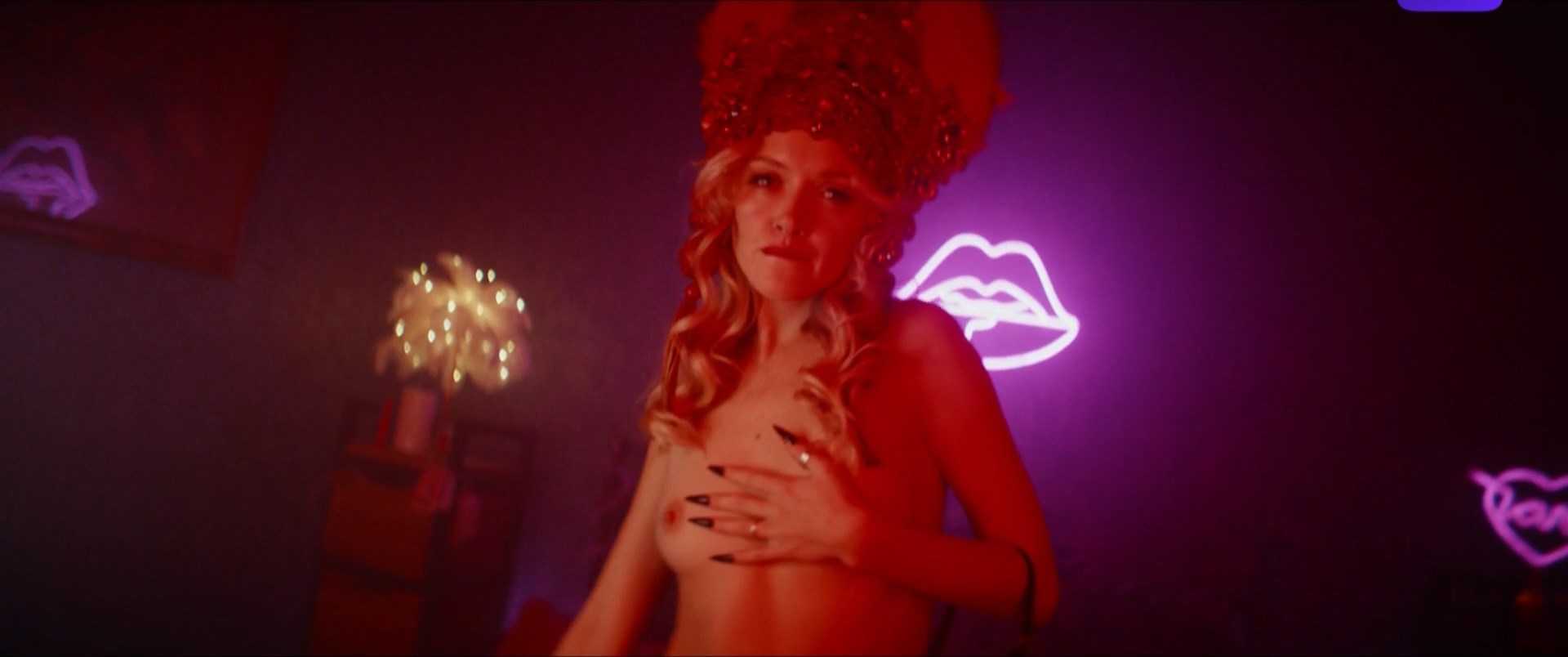 Aleksandra Tulinova nude – Volshebnyy uchastok s01e01 (2023)