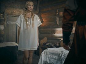 Polina Sidikhina sexy – Vityazi s01e05 (2023)