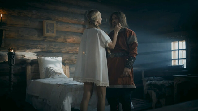 Polina Sidikhina sexy – Vityazi s01e05 (2023)