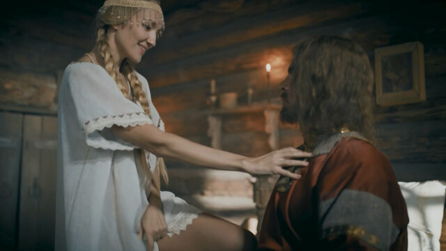 Polina Sidikhina sexy – Vityazi s01e05 (2023)