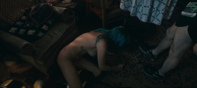 Manon Soberon nude – River (2022)