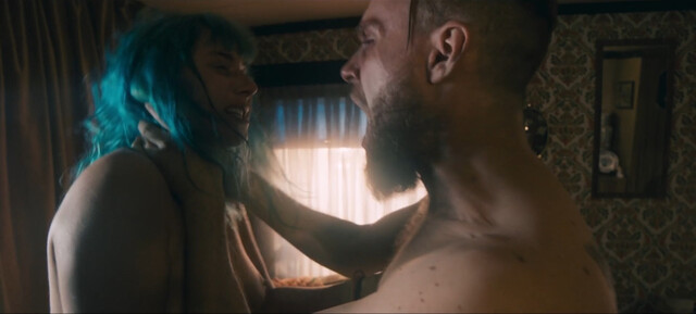 Manon Soberon nude – River (2022)