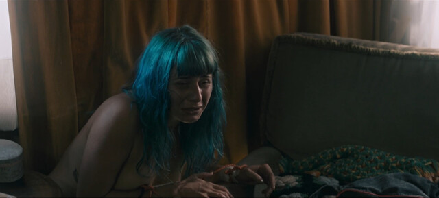 Manon Soberon nude – River (2022)