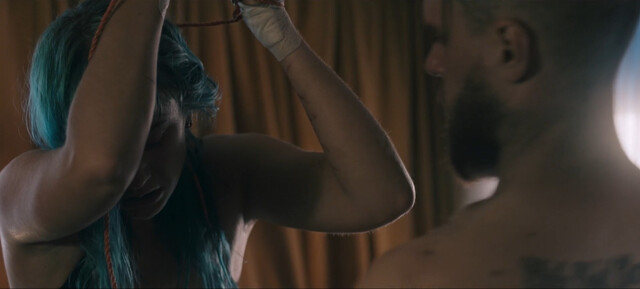 Manon Soberon nude – River (2022)