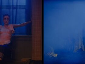 Andrea Riseborough nude – Please Baby Please (2022)