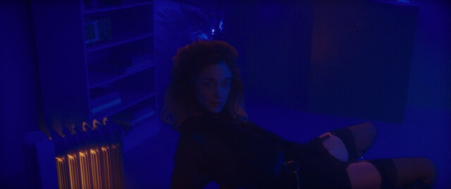 Andrea Riseborough nude – Please Baby Please (2022)