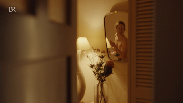 Chiara Penzel nude – Lockpickers (2022)