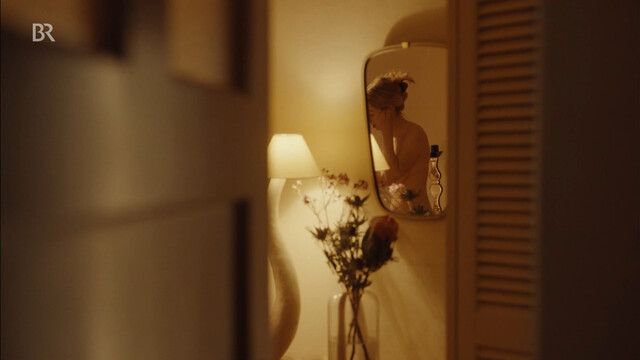 Chiara Penzel nude – Lockpickers (2022)